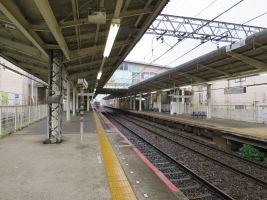 京成臼井駅