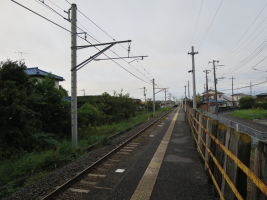 福俵駅