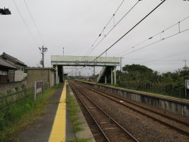下総豊里駅