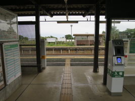 下総豊里駅