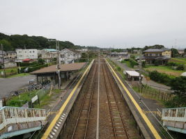 下総豊里駅