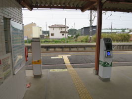 椎柴駅
