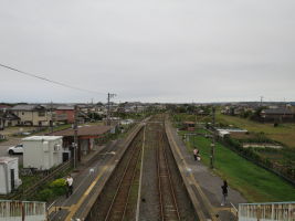 椎柴駅