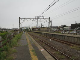 椎柴駅