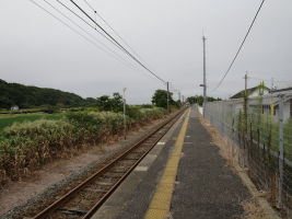 下総橘駅