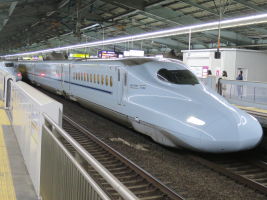新幹線N700系