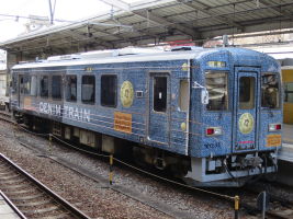 井原鉄道IRT355形