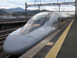 新幹線700系