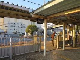 安芸長浜駅