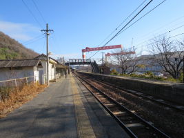 安芸幸崎駅