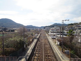 安登駅