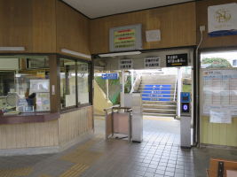 安芸津駅