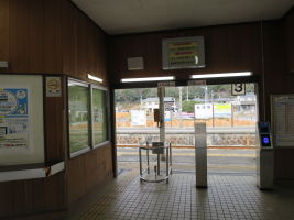 安浦駅
