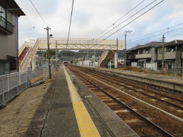 仁方駅