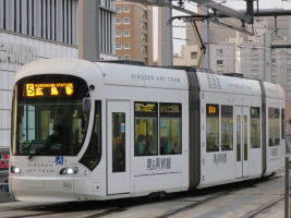 広島電鉄1000形(2代)