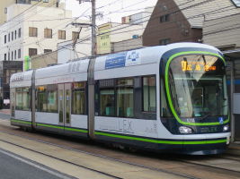 広島電鉄1000形(2代)