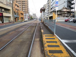 宇品五丁目停留場