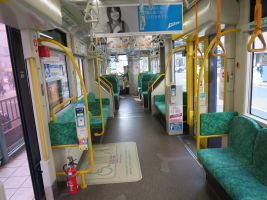 広島電鉄1000形(2代)