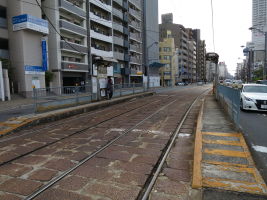 家庭裁判所前停留場