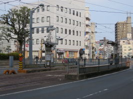 家庭裁判所前停留場