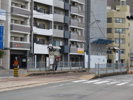 家庭裁判所前停留場