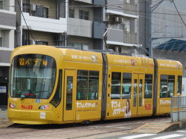 家庭裁判所前停留場