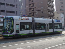 広島電鉄1000形(2代)