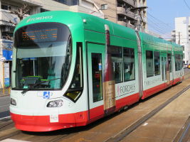 広島電鉄1000形(2代)