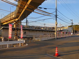 （臨）宮島ボートレース場駅