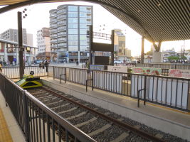広電宮島口駅
