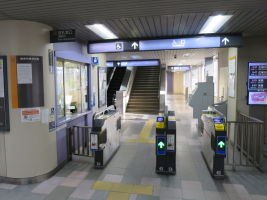 祇園新橋北駅