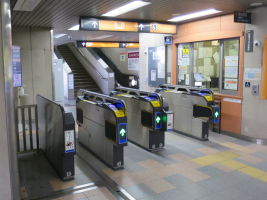 中筋駅