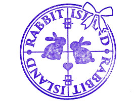 忠海港　スタンプ