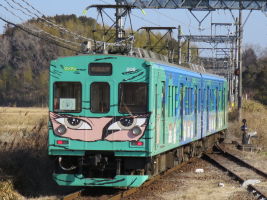 伊賀鉄道200系