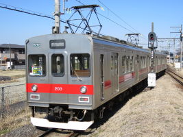 伊賀鉄道200系