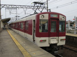 近畿日本鉄道1253系