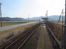 伊勢大井駅