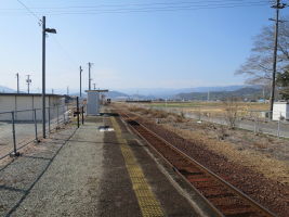 伊勢川口駅
