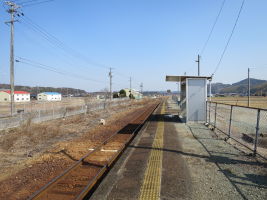 伊勢川口駅