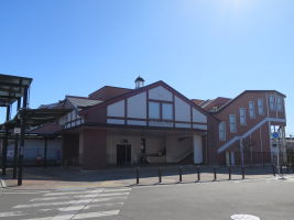東松山駅