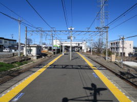武蔵嵐山駅