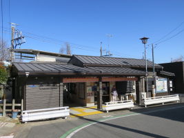 玉淀駅