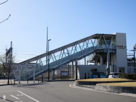 男衾駅