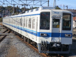 東武鉄道8000系