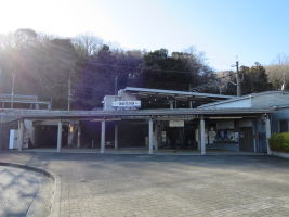 東武竹沢駅