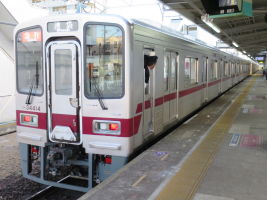 東武鉄道30000系