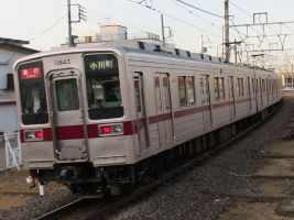 東武鉄道10030系