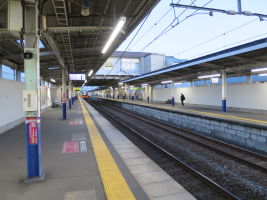 鶴ケ島駅