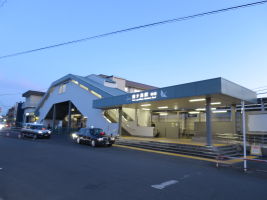 鶴ケ島駅