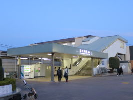 鶴ケ島駅